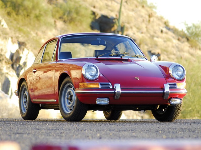Porsche 911 Carrera foto 3