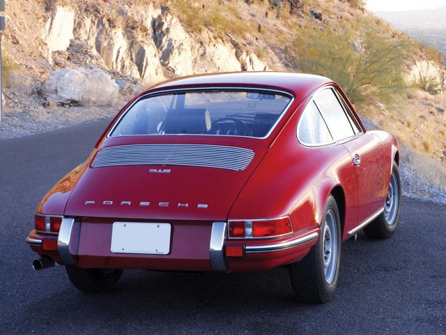 Porsche 911 Carrera foto 4