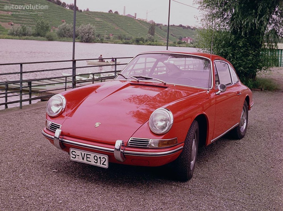 Porsche Porsche 911 Carrera