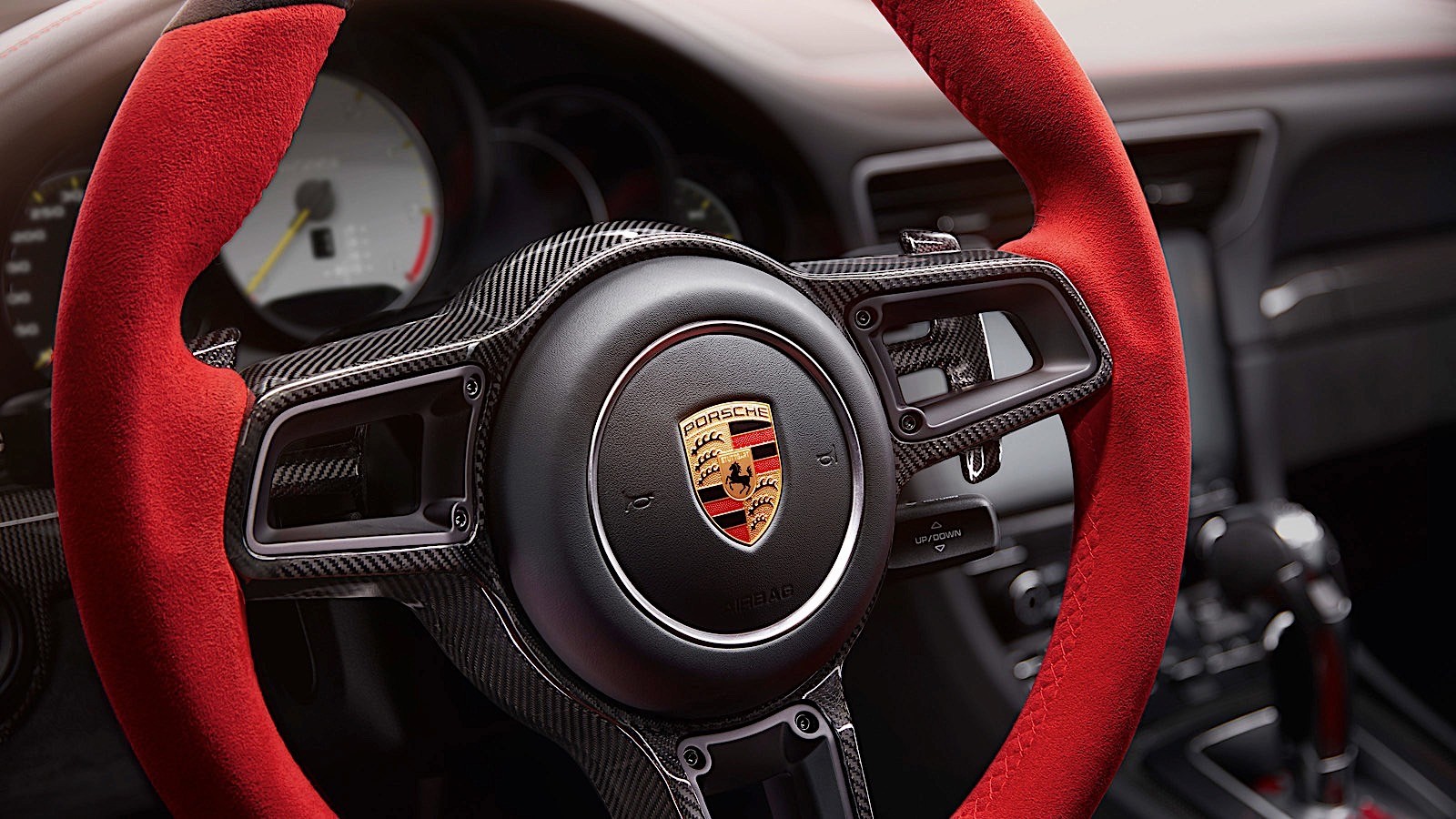 Porsche 911 Gt2 Rs photo 13