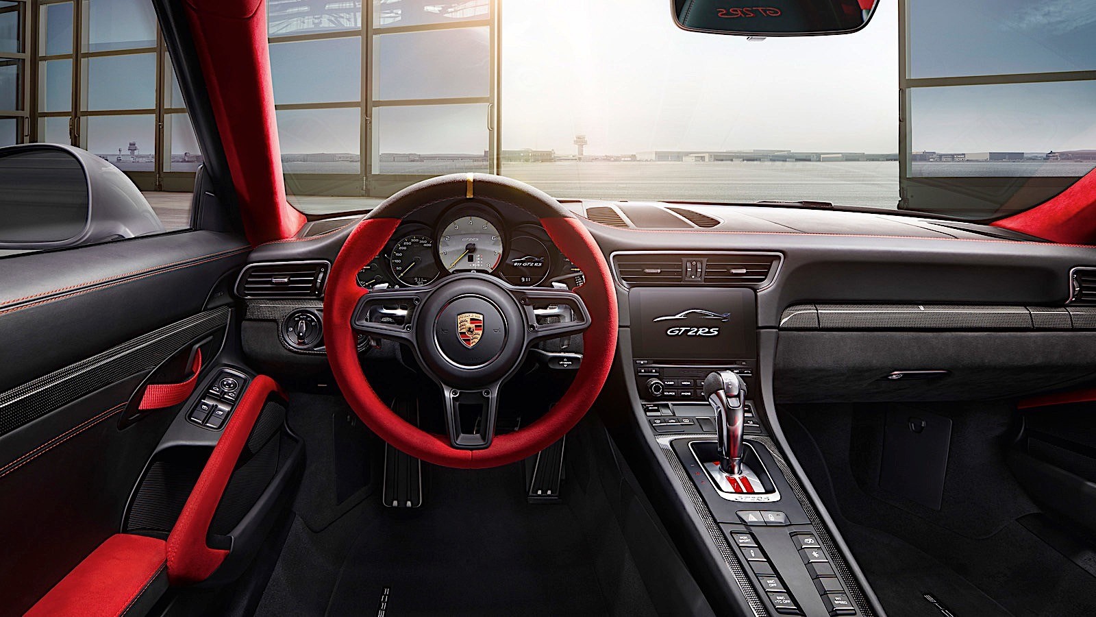 Porsche 911 Gt2 Rs photo 14