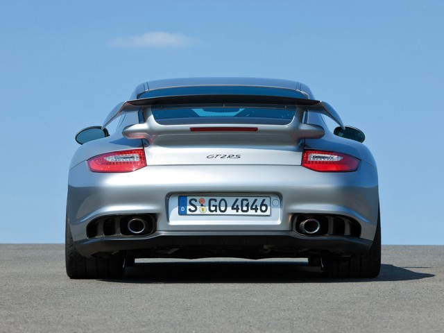 Porsche 911 Gt2 Rs photo 24