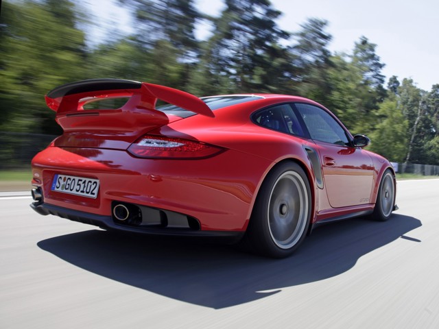 Porsche 911 Gt2 Rs photo 26