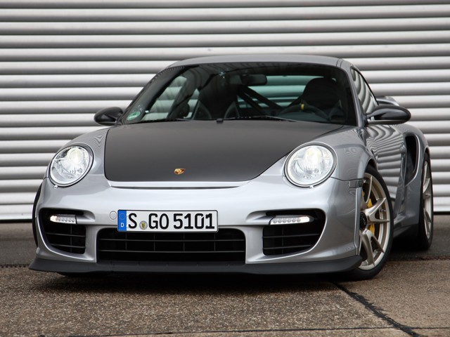 Porsche 911 Gt2 Rs photo 27