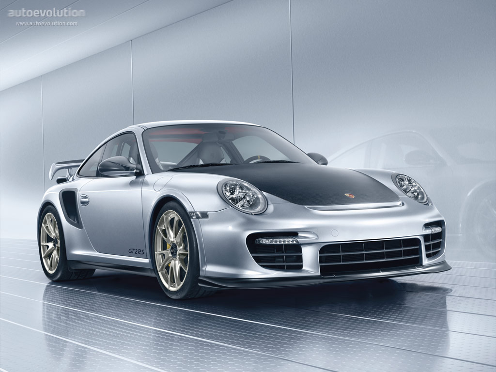 Porsche 911 Gt2 Rs photo 10
