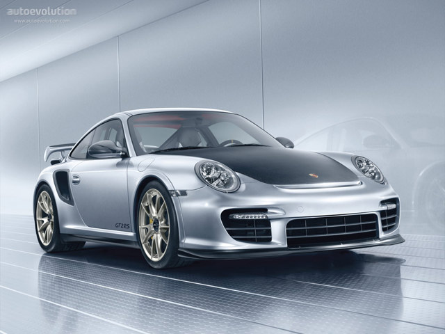 Porsche 911 Gt2 Rs photo 10