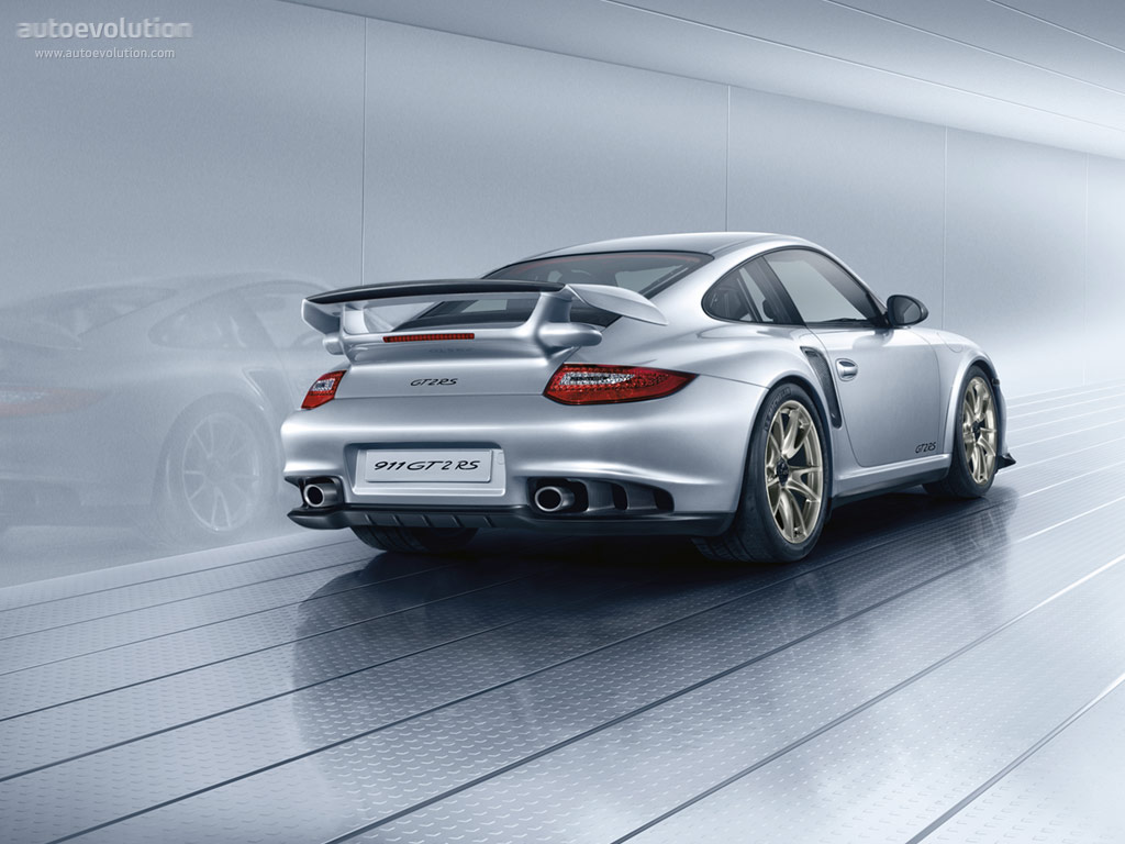 Porsche 911 Gt2 Rs photo 11