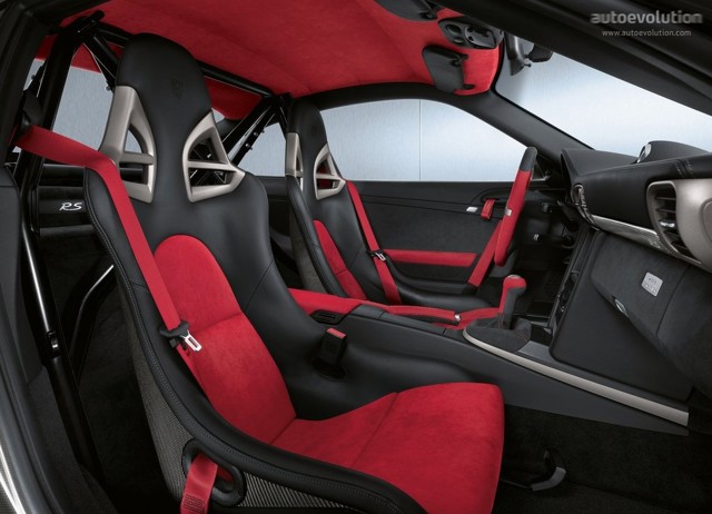 Porsche 911 Gt2 Rs photo 31