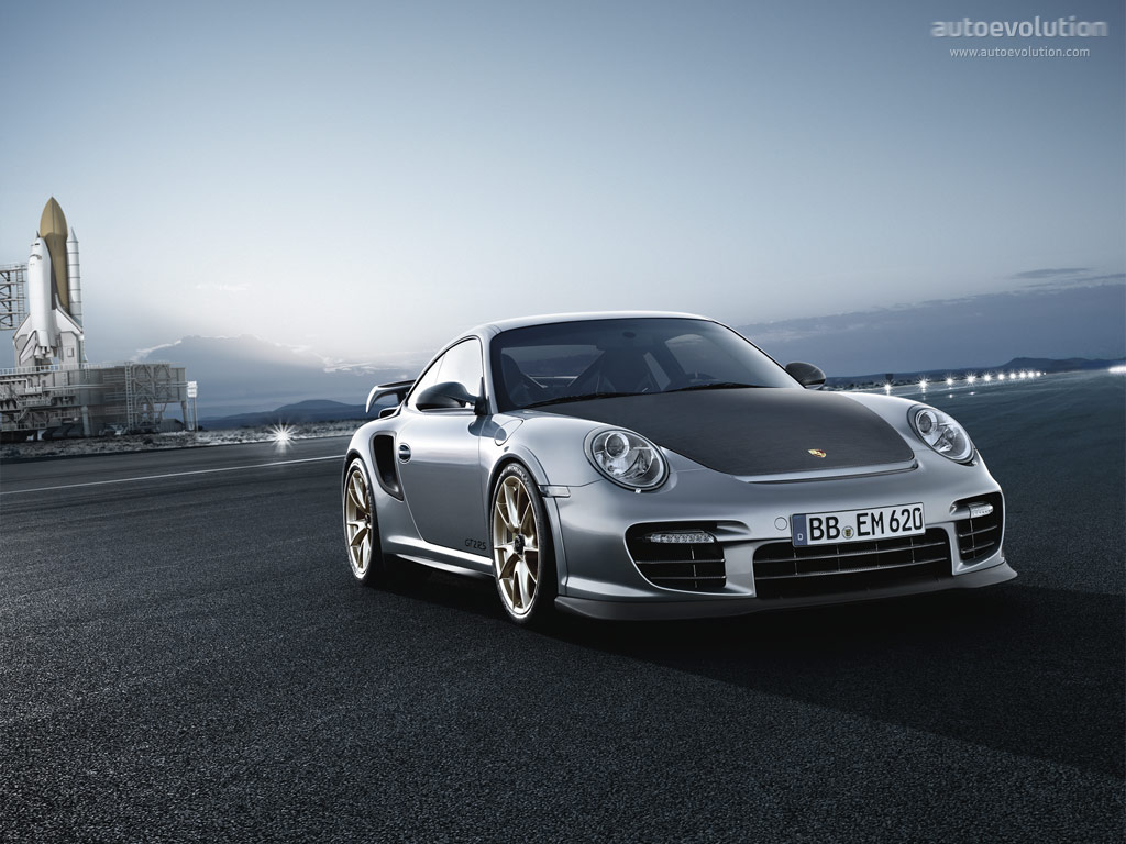 Porsche 911 Gt2 Rs photo 2