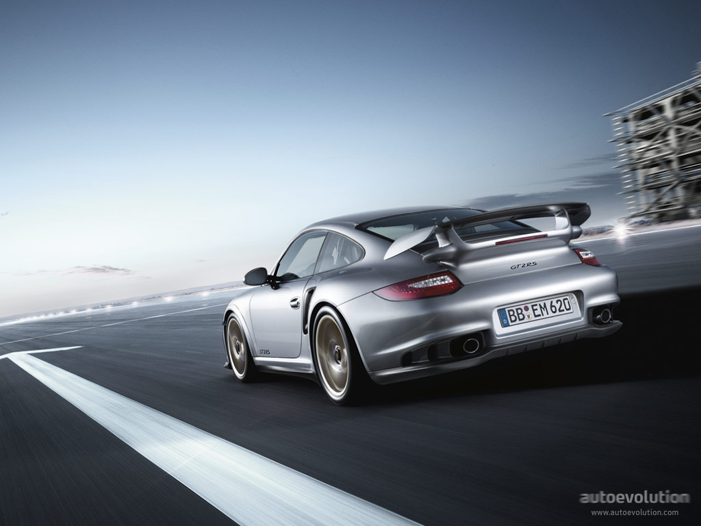 Porsche 911 Gt2 Rs photo 3