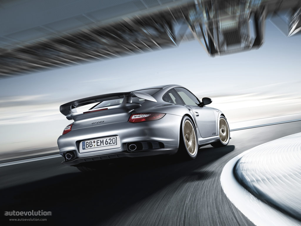 Porsche 911 Gt2 Rs photo 4