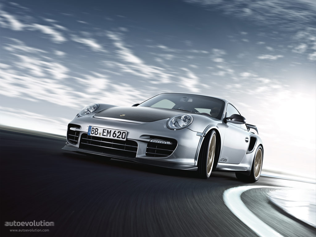 Porsche 911 Gt2 Rs photo 5