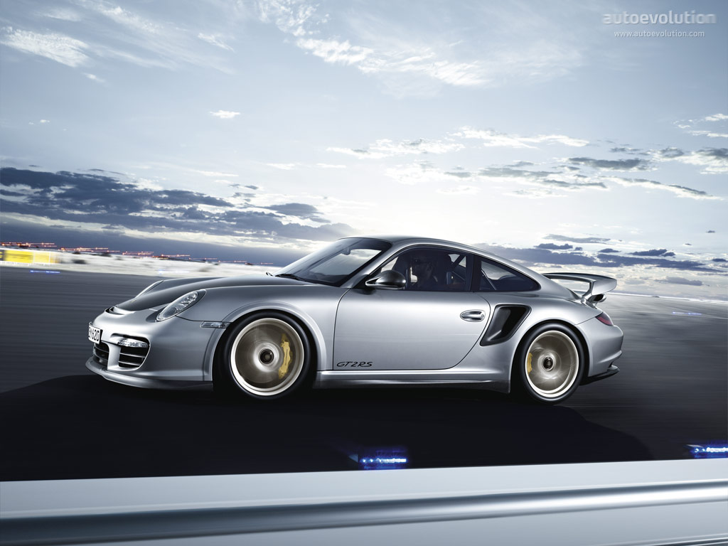 Porsche 911 Gt2 Rs photo 6