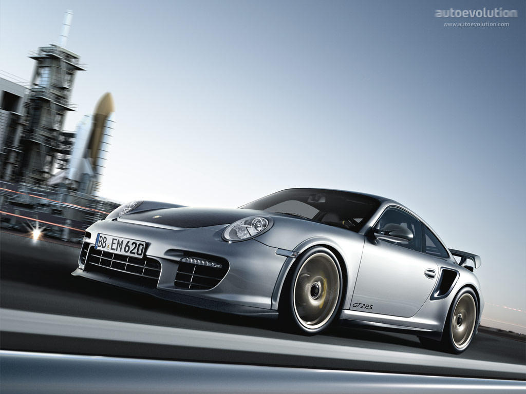 Porsche 911 Gt2 Rs photo 7