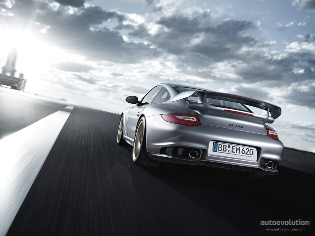 Porsche 911 Gt2 Rs photo 8