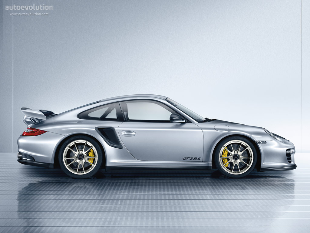 Porsche 911 Gt2 Rs photo 9