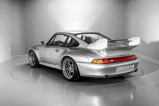 Porsche 911 Gt2 photo 9