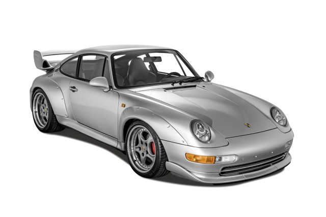 Porsche 911 Gt2 photo 10