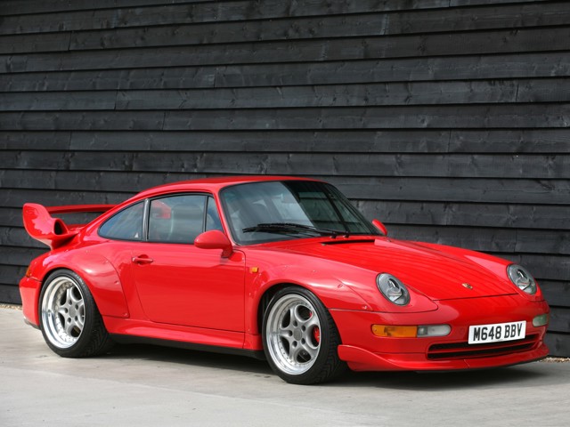 Porsche 911 Gt2 photo 11