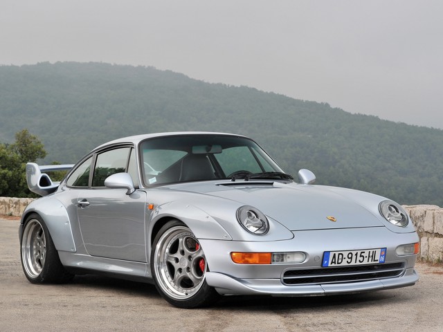 Porsche 911 Gt2 photo 13