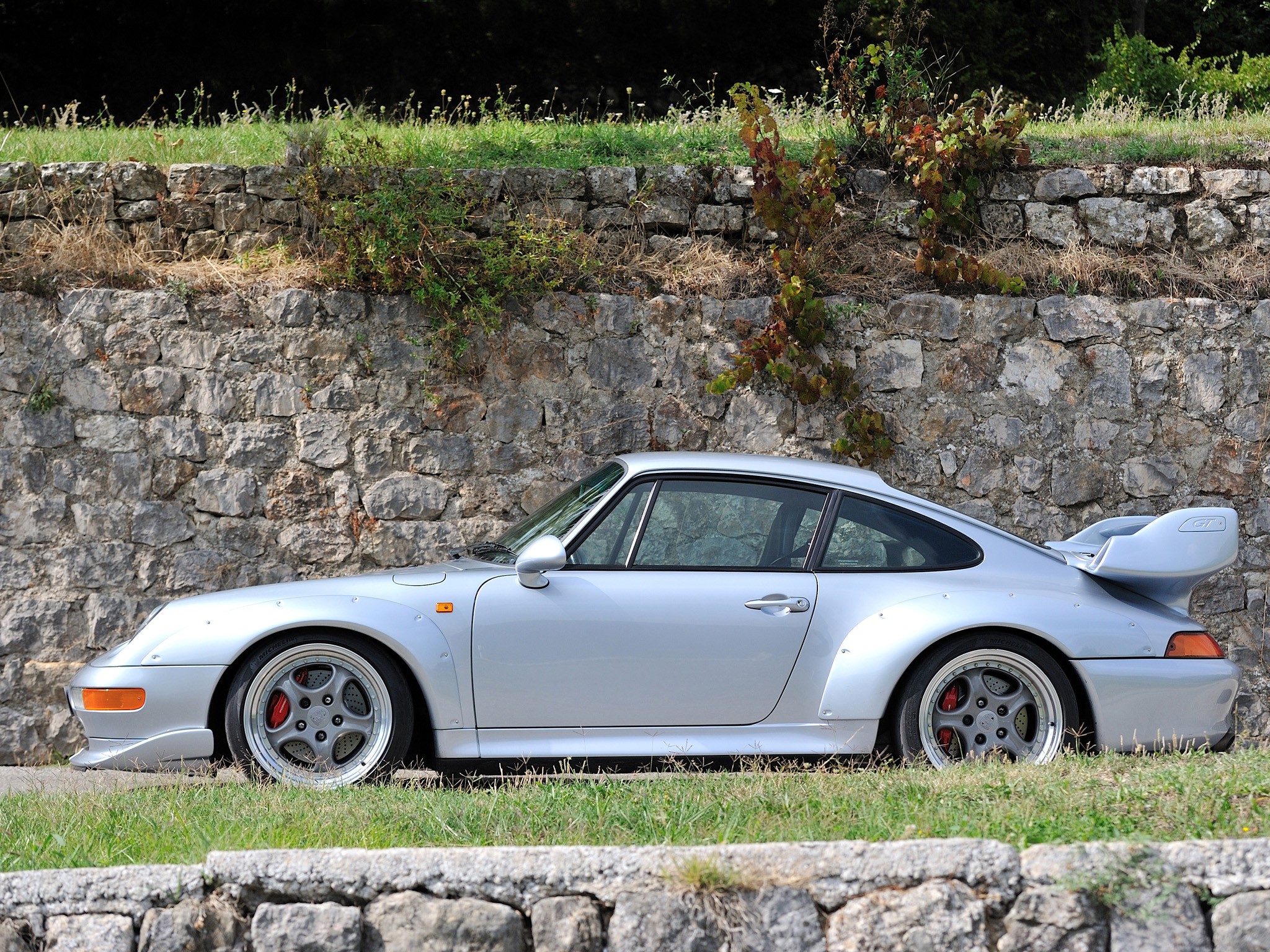 Porsche 911 Gt2 photo 15