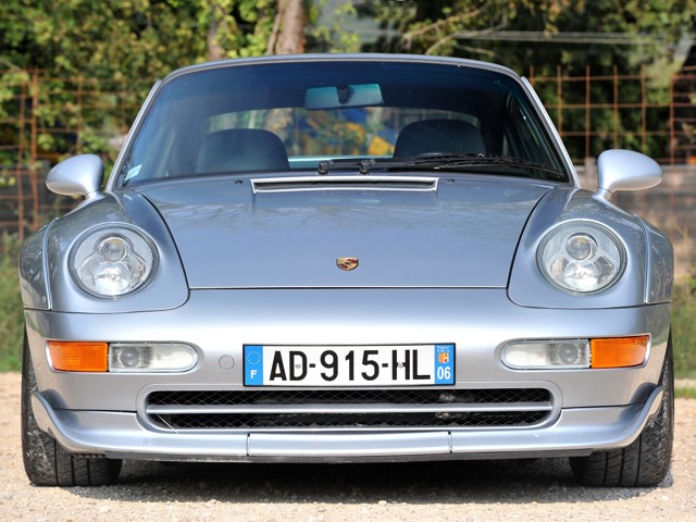Porsche 911 Gt2 photo 17