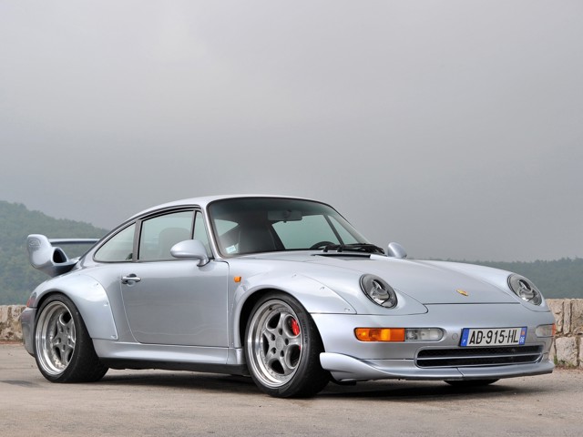 Porsche 911 Gt2 photo 19