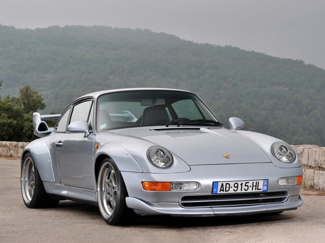 Porsche 911 Gt2 photo 20