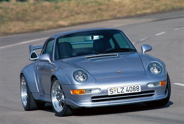 Porsche 911 Gt2 photo 22