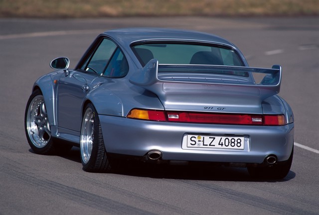 Porsche 911 Gt2 photo 23