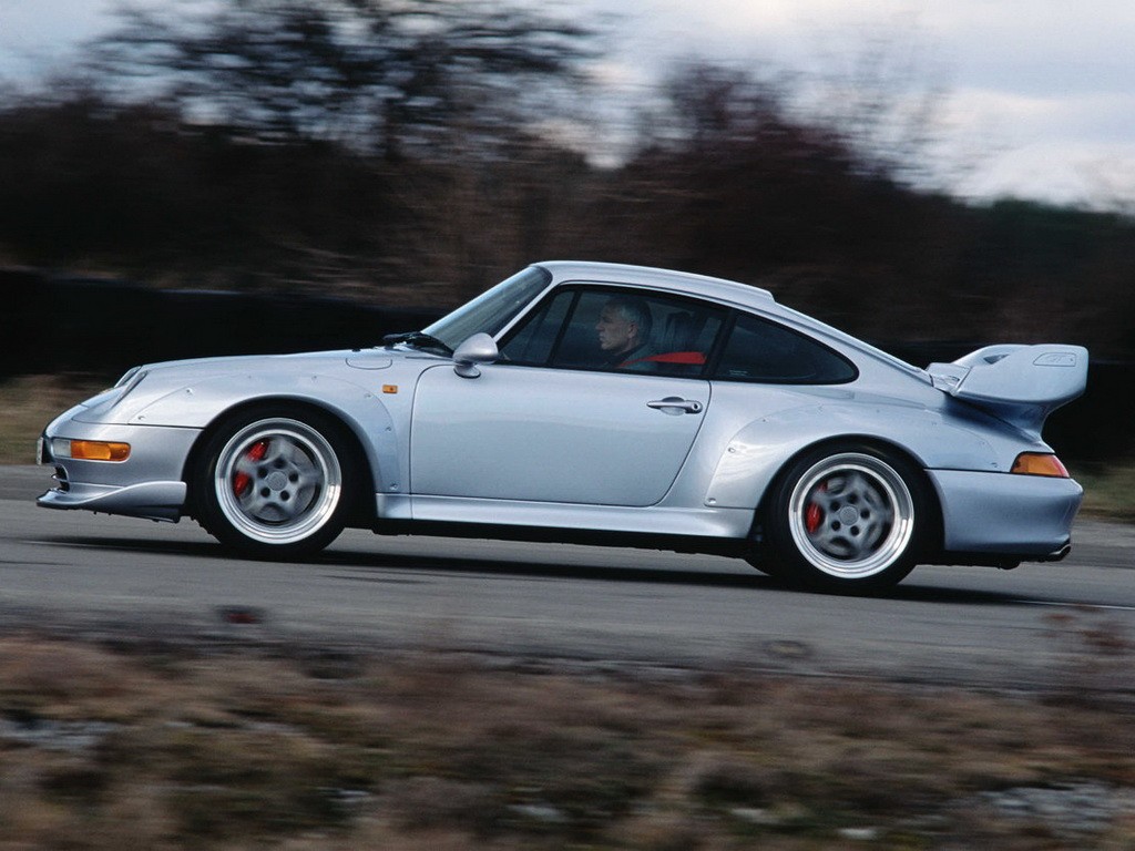 Porsche 911 Gt2 photo 5