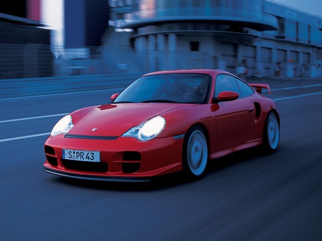 Porsche 911 Gt2 photo 6