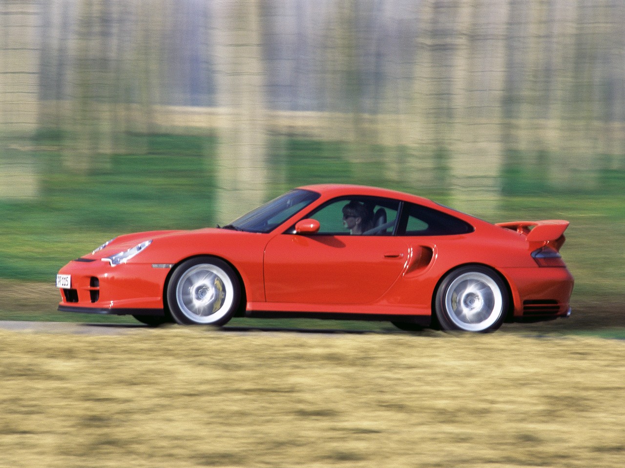 Porsche 911 Gt2 photo 9