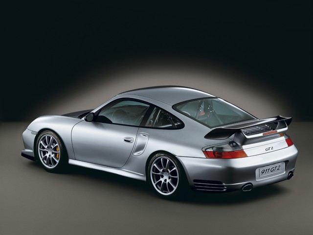 Porsche 911 Gt2 photo 13