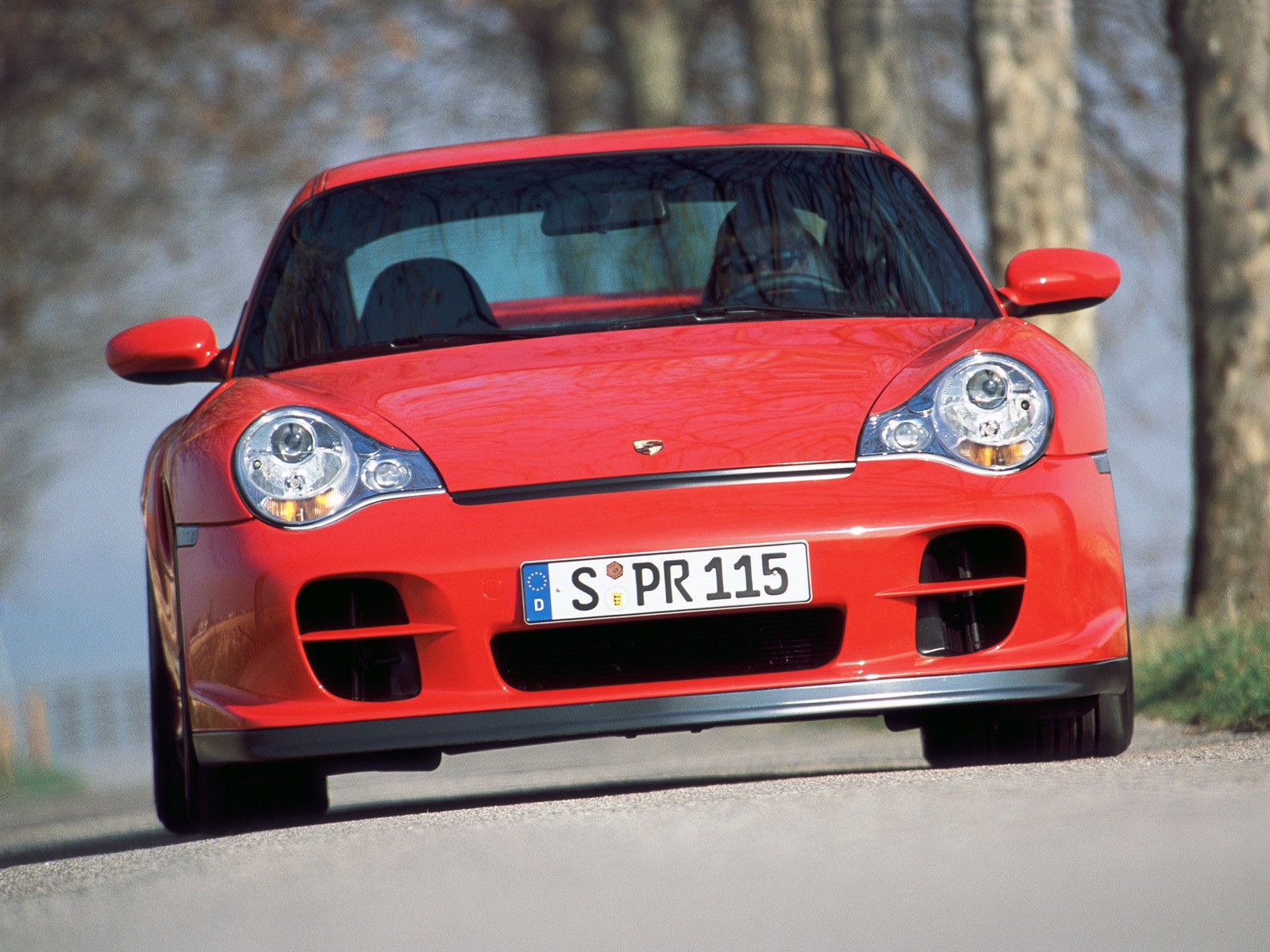 Porsche 911 Gt2 photo 14