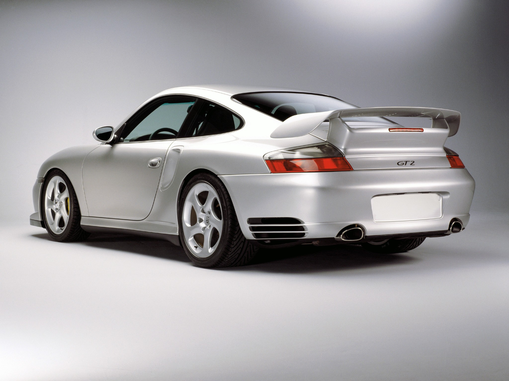 Porsche 911 Gt2 photo 20