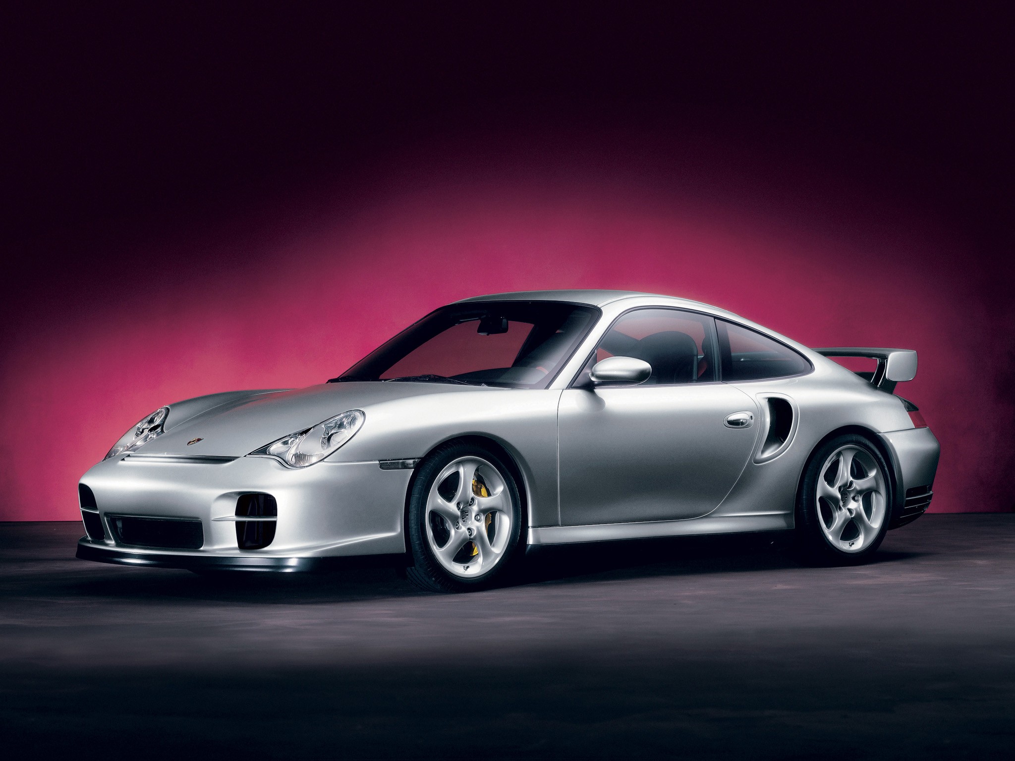 Porsche 911 Gt2 photo 21