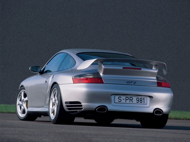 Porsche 911 Gt2 photo 24