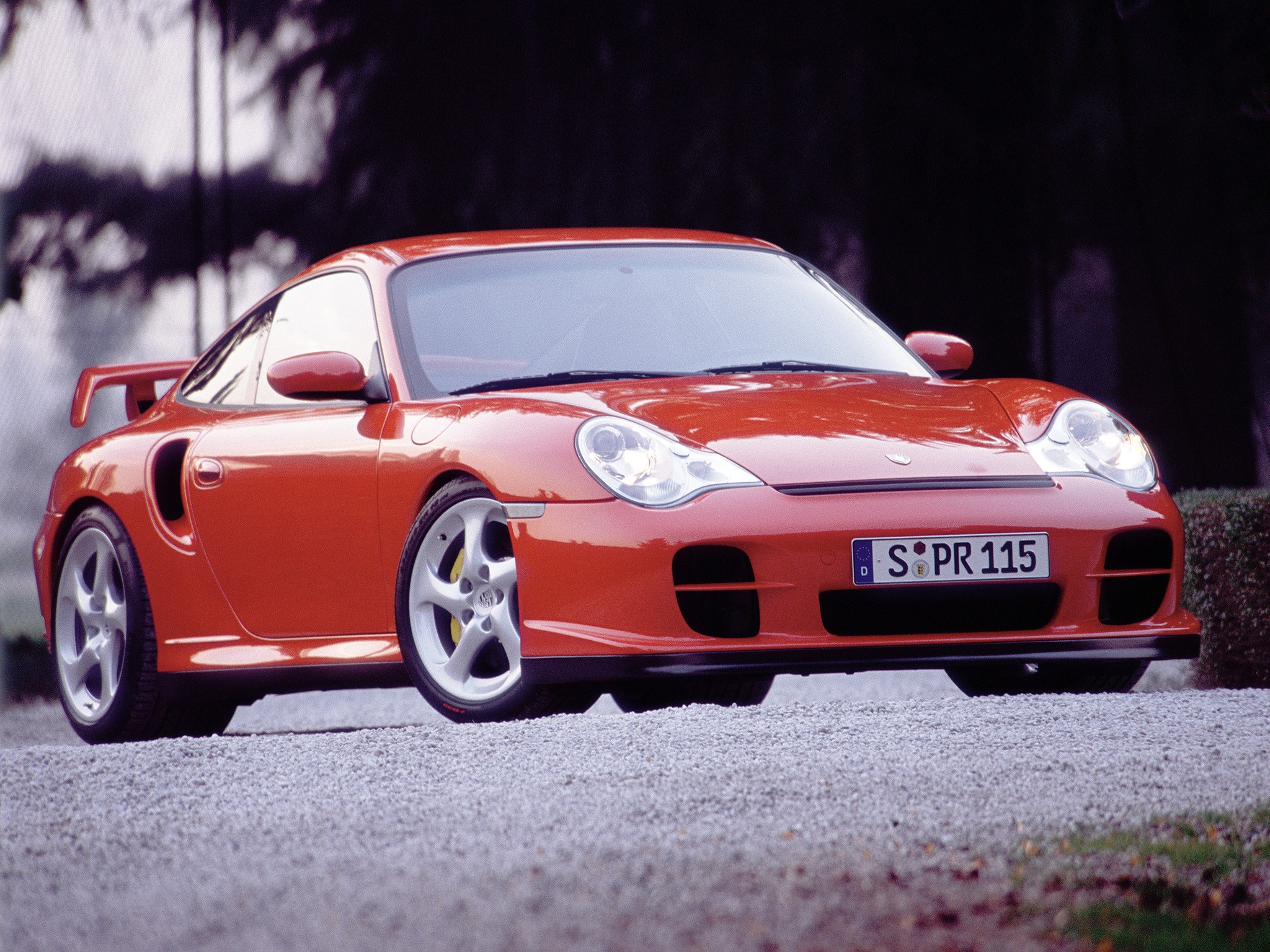Porsche 911 Gt2 photo 26