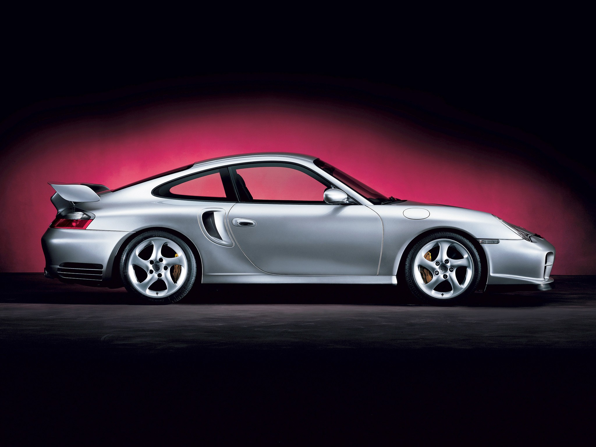 Porsche 911 Gt2 photo 27