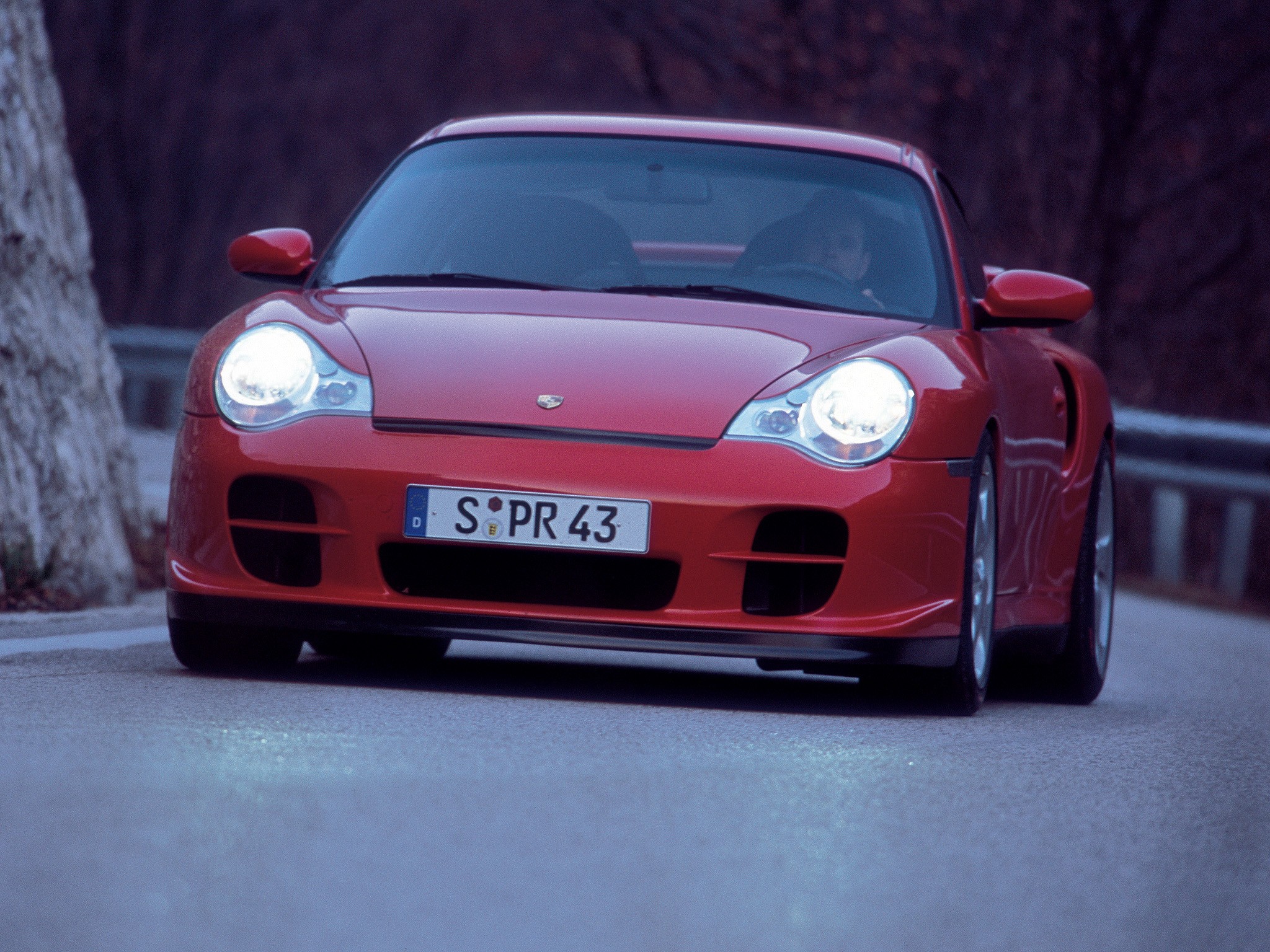Porsche 911 Gt2 photo 33