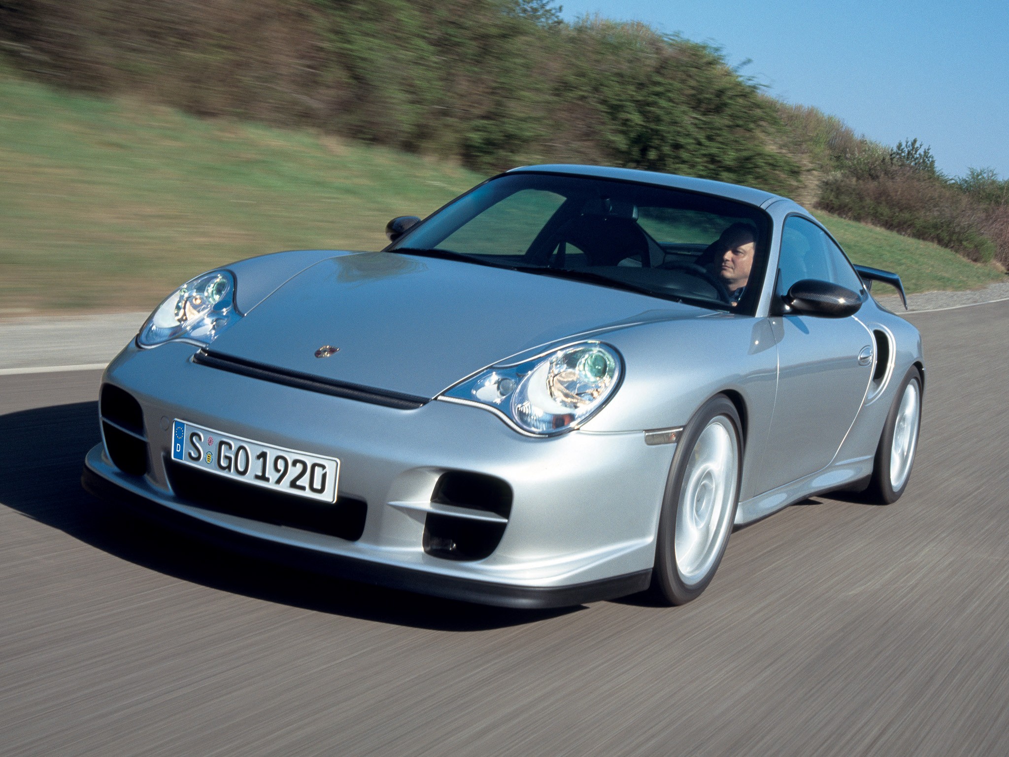Porsche 911 Gt2 photo 34