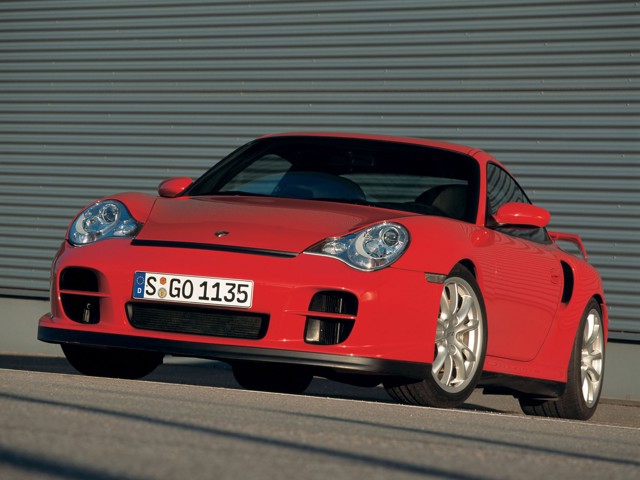 Porsche 911 Gt2 photo 36