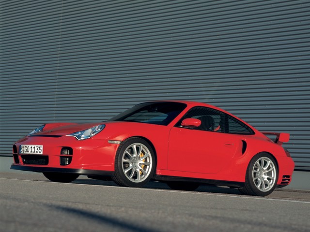Porsche 911 Gt2 photo 37