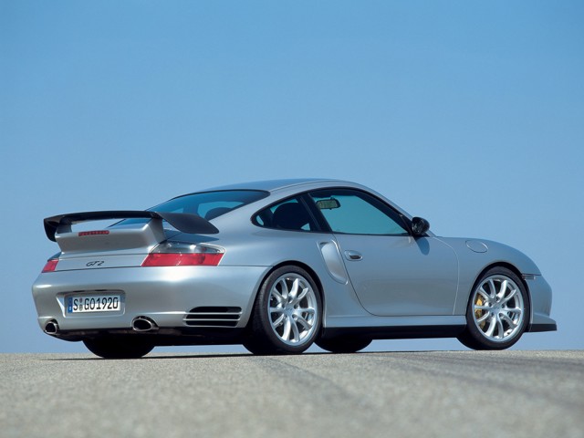 Porsche 911 Gt2 photo 40