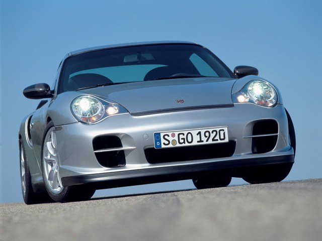 Porsche 911 Gt2 photo 42