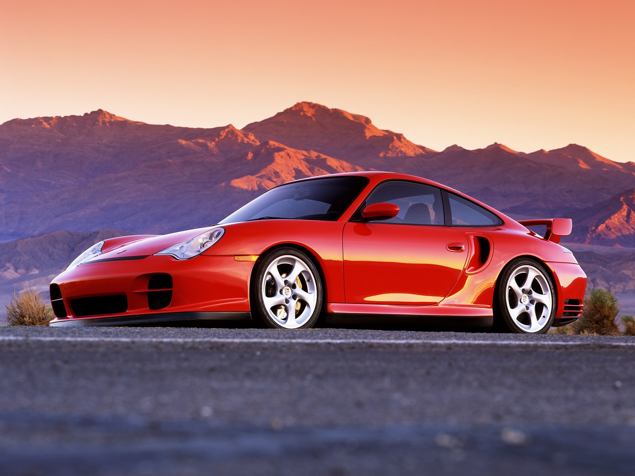 Porsche 911 Gt2 photo 43