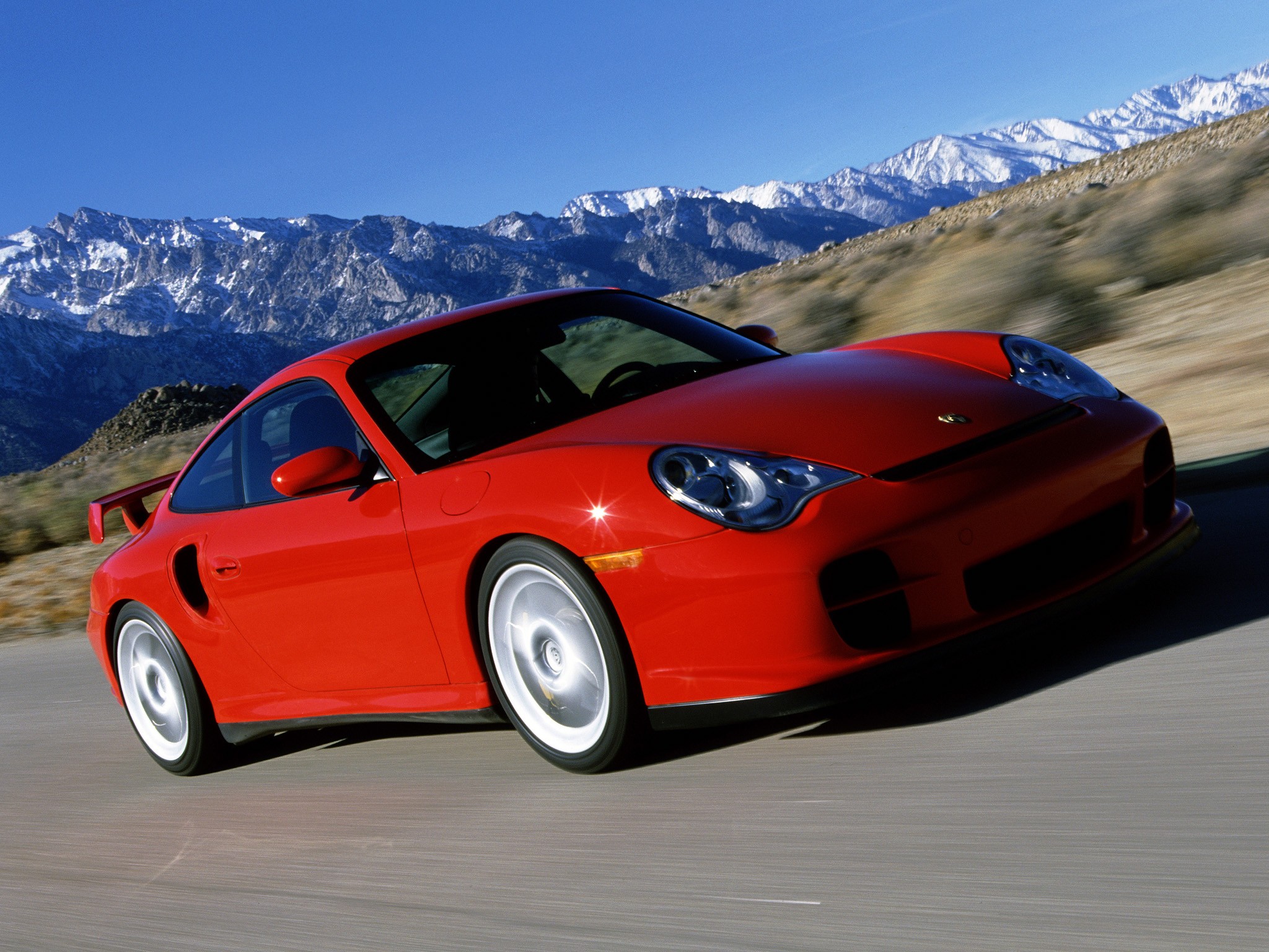 Porsche 911 Gt2 photo 44