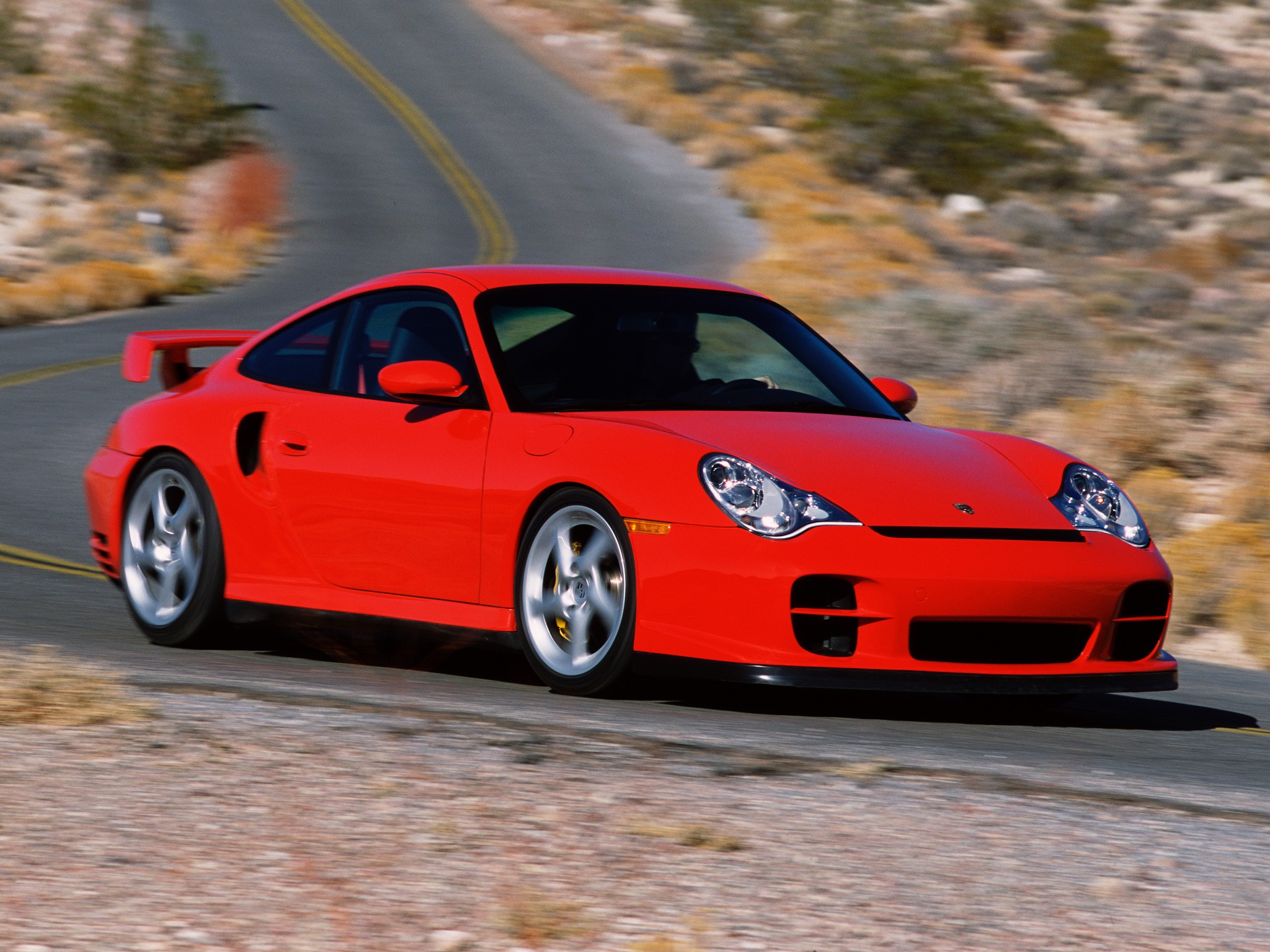 Porsche 911 Gt2 photo 45