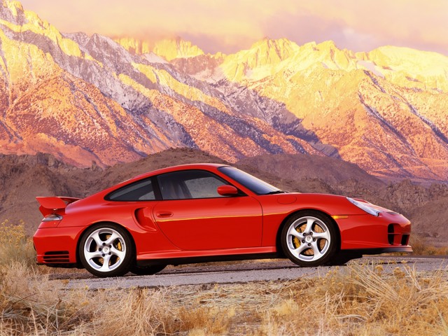 Porsche 911 Gt2 photo 47